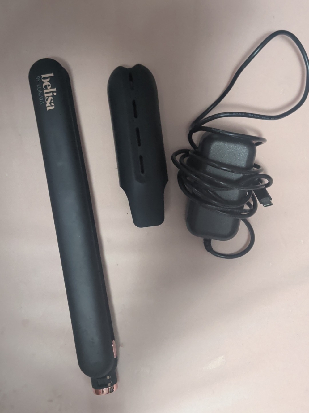 Belisa by Lunata Cordless 1 " Flat Iron